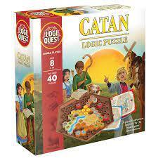 Catan: Logic Puzzle